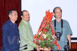 Vietnam, Laos increase communications cooperation