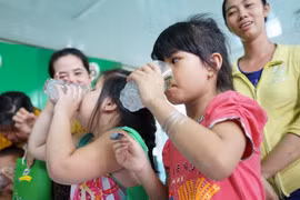Project helps enhance meal quality for under-5 children