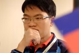 Vietnam bags silver medal at Asian Nations Chess Cup