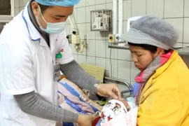 Vietnam increases paediatric first aid training 