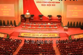 12th Party Congress opens up new reform phase 
