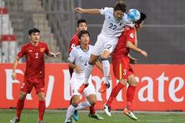 Vietnam lose to Japan at AFC U19 Championship