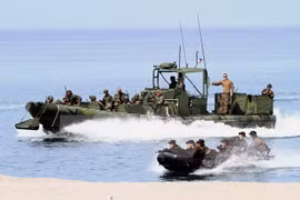 US, Philippines hold joint military exercise