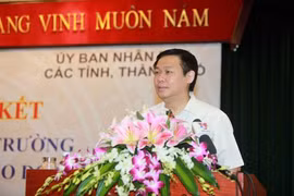 More localities pledge to create favourable business climate 