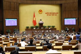 Legislators debate draft laws on tourism, SME support 