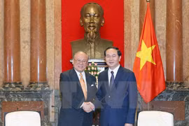 Vietnam prioritises Japan in foreign policy: President 
