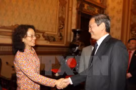 Ho Chi Minh City, China’s Yunnan extend links 