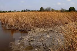 Vietnam works to ensure water security
