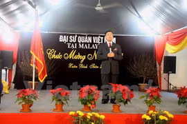 Overseas Vietnamese welcome Lunar New Year 