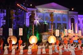Music festival highlights tai tu art form 