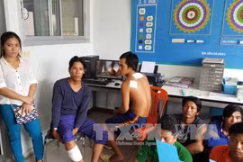 Vietnam asks Thailand to search for missing Vietnamese fisherman
