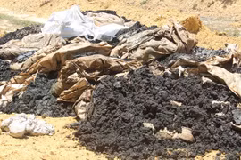 Formosa contract on waste dumping violates environmental laws