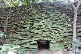 Ancient rock wall receives relic title 