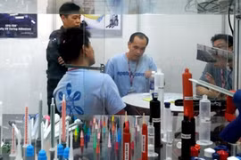 Foreign investment needed to develop part suppliers