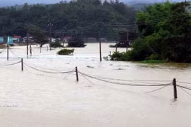 Flooding takes 15 lives in central, Central Highlands