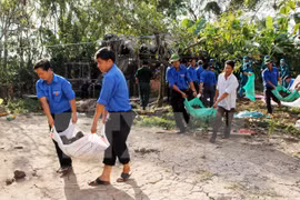 2016 Youth Month launched in Vinh Phuc