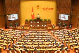 14th National Assembly’s first session wraps up 