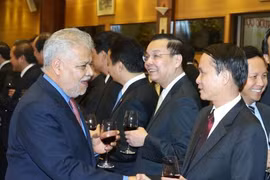 Vietnamese embassy in China celebrates National Day