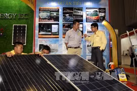 Exhibitions on electrical, energy-saving devices open