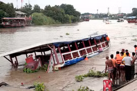 Thailand: Death toll of boat accident climbs to 29