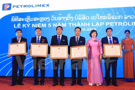 Petrolimex Laos – a bright spot in Vietnam’s investment 