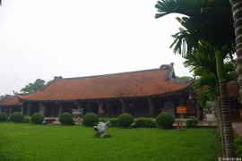 Master plan for Keo pagoda to be designed