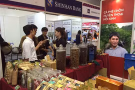 Int’l coffee and dessert fair opens in HCM City