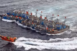 Malaysia to create artificial reefs from detained foreign fishing boat
