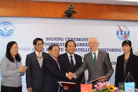 Vietnam, ITU reach deal on satellite monitoring