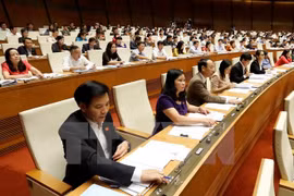 Lawmakers discuss sustainable socio-economic development 