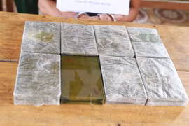 Son La: illegal drug transporter arrested
