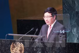 Foreign Minister discusses new position of multilateral diplomacy