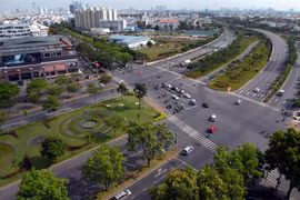 Smart traffic system proposed for HCM City streets