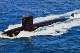 Thailand to own first submarine in 2017