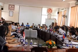 ASEAN Student Conference 2016 opens in Da Nang