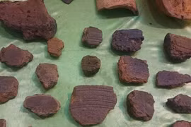 Archaeologists announce progress in mapping first century citadel 