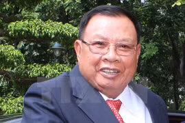 Lao leader’s Vietnam visit to enhance mutual trust 