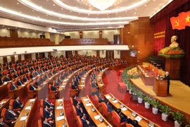  12th Party Central Committee’s second session makes crucial decisions