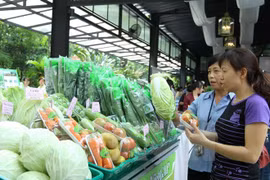 Fruit-vegetable export value surpasses 2.1 billion USD