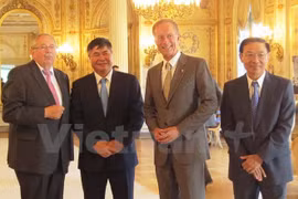 Vietnam boosts cooperation with German state 