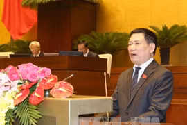 Cabinet member appointment approved in NA session 