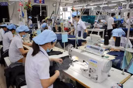 RoK textile firm starts operation in Ben Tre 