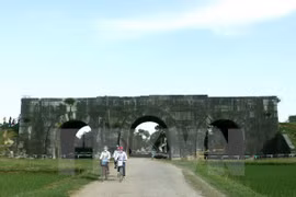 Archaeological excavation begins at Ho Citadel