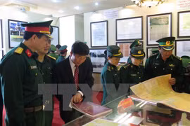 Exhibition on Truong Sa, Hoang Sa opens in Bac Lieu