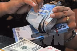Indonesian economy to grow 5.3-5.7 percent next year