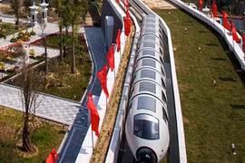 HCM City plans 8.4 trillion VND monorail line