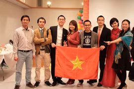 About 6,520 Vietnamese living in Japanese Kanto’s prefectures