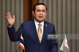 Thailand sets up peace centres ahead of referendum