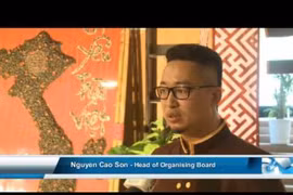 Vietnamese tea culture honoured