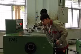 High-quality vocational training schools failing to attract students 